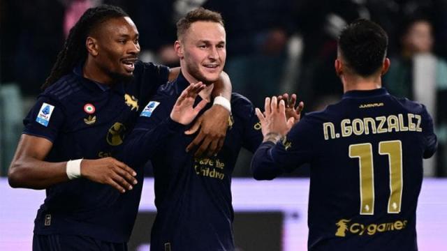 V体育官网-几天工夫从“崩盘”到“争冠”，尤文的真相是什么？