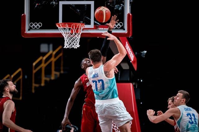 V体育APP-轻取德国锁定四强 东契奇国家队17胜0败有谁能挡？