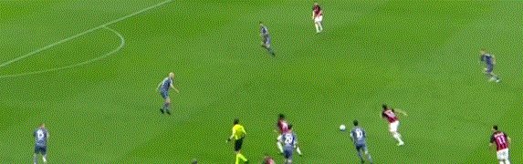 V体育-【意甲】恰神闪击伊布造特奥进球 AC米兰2比0止连败