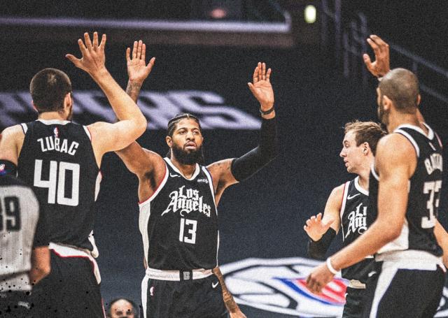 V体育下载-里弗斯：快艇变化很大 洛城双雄仍是西部最强球队