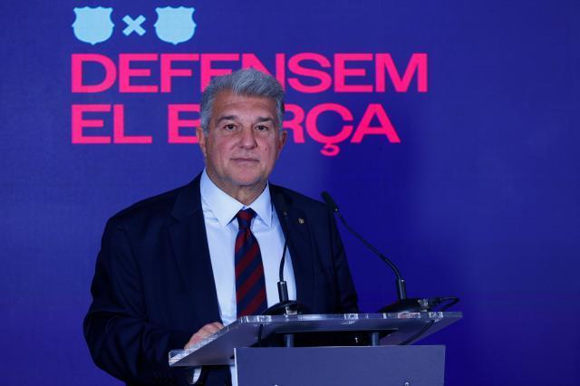 V体育网页版-官方：巴萨公布主席选举结果，拉波尔塔再次当选