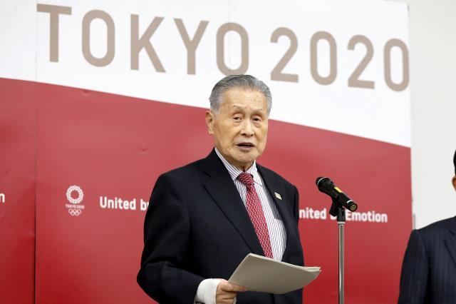 V体育官网-东京奥组委主席：无论疫情如何 东奥都在今夏举办
